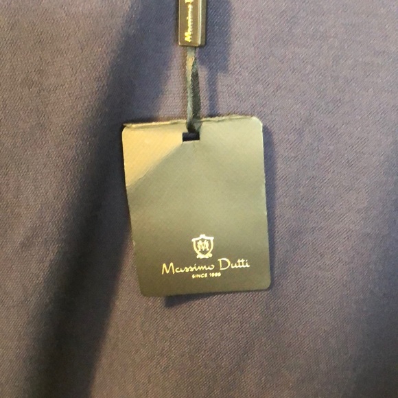 NWT Navy blue tank top - Picture 6 of 8